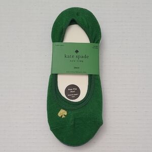 NWT Kate Spade Liner Socks, Shoe Size 4-10
